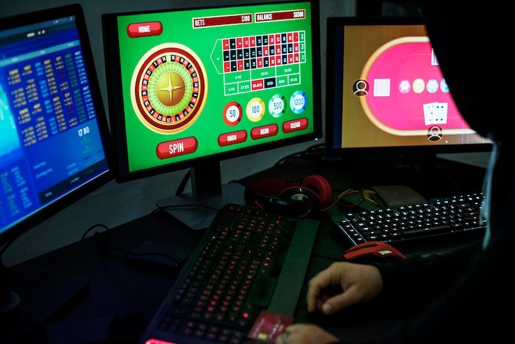Tampilan mobile bosku33 yang responsif